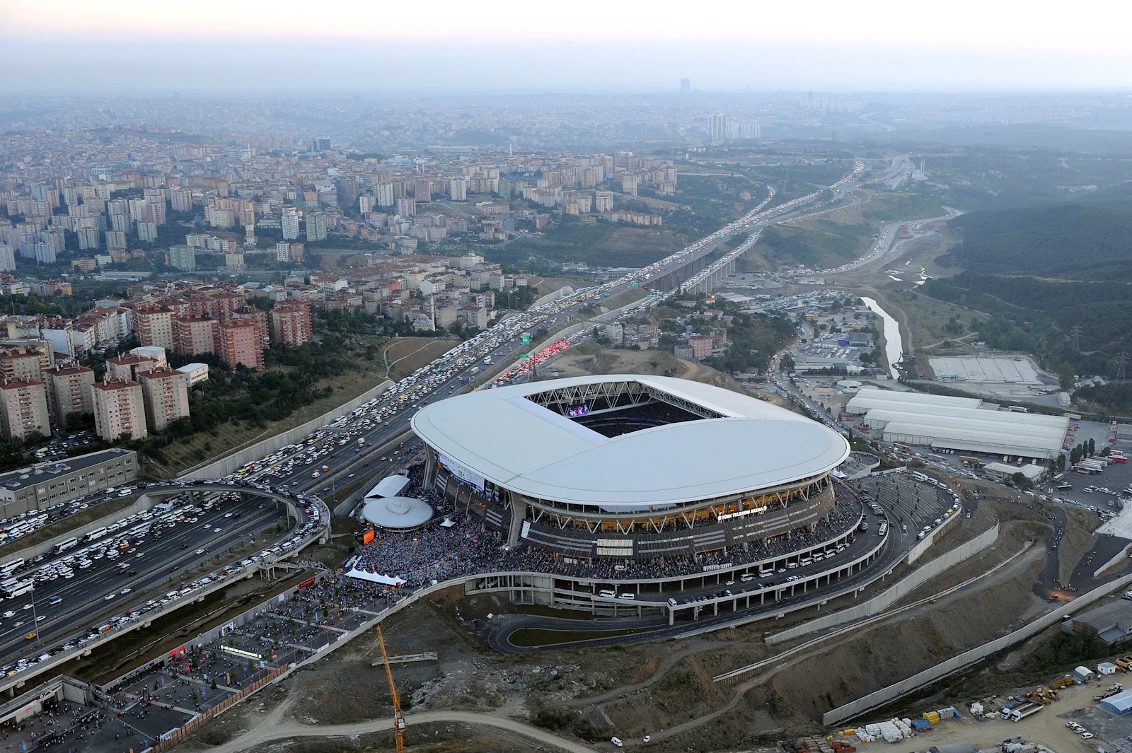 Aslan Tepe Türk Telekom Stadyumu